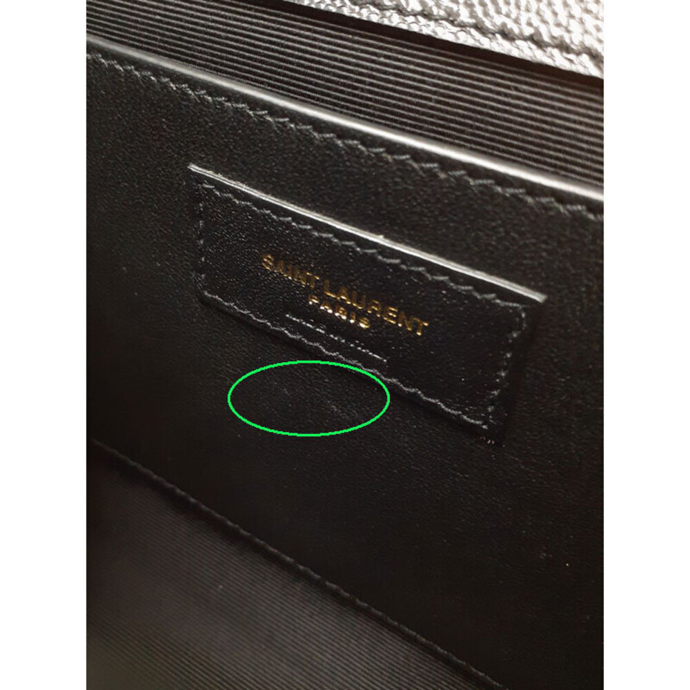 SAINT LAURENT Paris Saint Paris Kate Chain Shoulder Bag - Picture 9 of 9